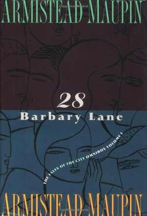 28 Barbary Lane by Armistead Maupin