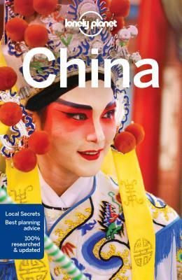 Lonely Planet China by Damian Harper, Lonely Planet, Piera Chen