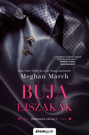 Buja ​éjszakák by Meghan March