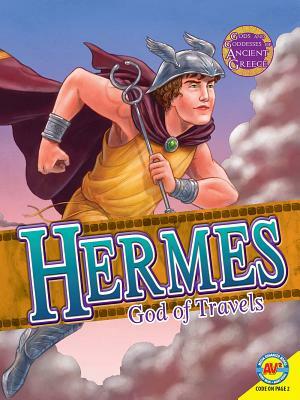 Hermes: God of Travels and Trade by Teri Temple