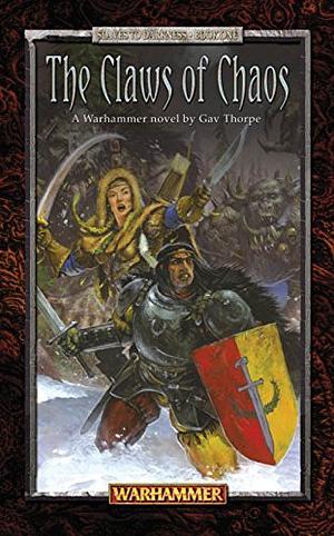 The Claws of Chaos by Gav Thorpe