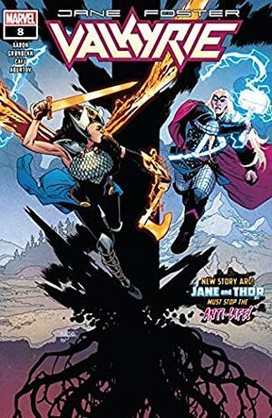 Valkyrie: Jane Foster (2019-) #8 by Mahmud Asrar, Jason Aaron, Cafu, Torunn Grønbekk