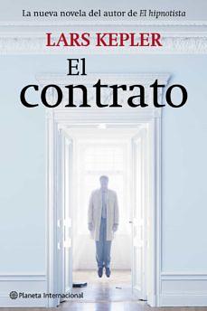 El contrato by Lars Kepler