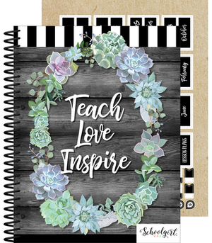 Simply Stylish Teacher Planner by Melanie Ralbusky