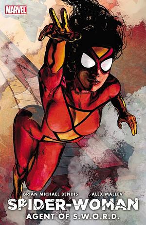 Spider-Woman, Agent of S.W.O.R.D. by Brian Michael Bendis