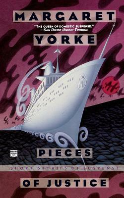 Pieces of Justice by Margaret Yorke