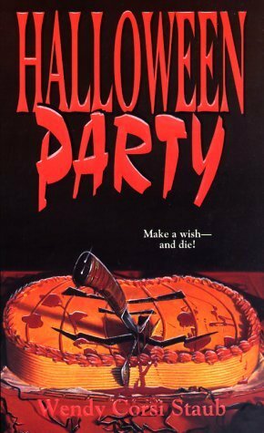 Halloween Party by Wendy Corsi Staub