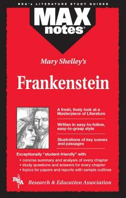Frankenstein (Maxnotes Literature Guides) by Kevin Kelly
