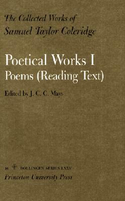 Poetical Works I: Poems by Samuel Taylor Coleridge