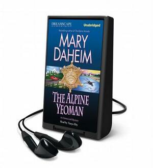 The Alpine Yeoman: An Emma Lord Mystery by Mary Daheim