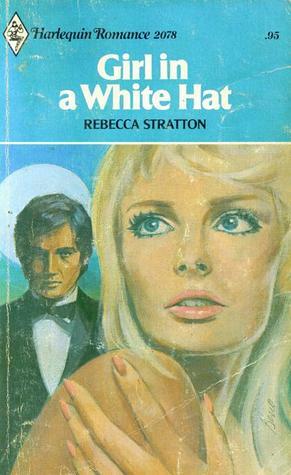 Girl in a White Hat by Rebecca Stratton