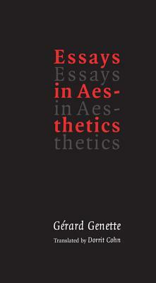 Essays in Aesthetics by Gérard Genette