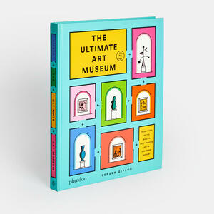 The Ultimate Art Museum by Ferren Gipson