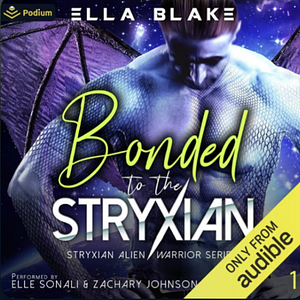 Bonded to the Stryxian by Ella Blake