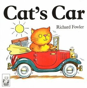 Cat's Car by Richard Fowler