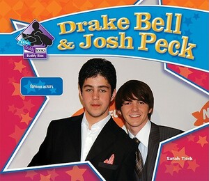 Drake Bell & Josh Peck by Sarah Tieck