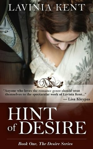 Hint of Desire by Lavinia Kent
