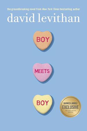 Boy Meets Boy by David Levithan