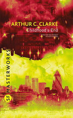 Childhood's End by Arthur C. Clarke