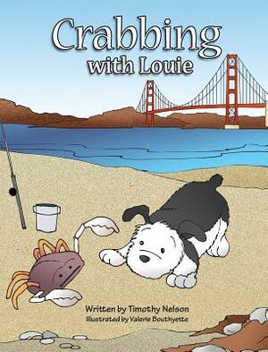 Crabbing With Louie by Timothy Nelson