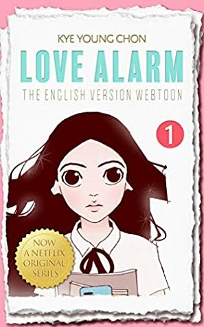 Love Alarm Vol.1 by Myles Ji, Kye Young Chon, Jihyun Park, Jinhee Yoon, Jane Ryu