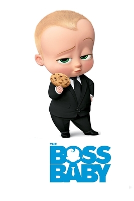The Boss Baby: The Complete Screenplays by David Bolton
