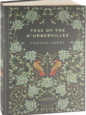 Tess of the D'Urbervilles by Thomas Hardy