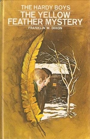 Hardy Boys 33: The Yellow Feather Mystery by Franklin W. Dixon