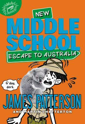 Escape to Australia by James Patterson