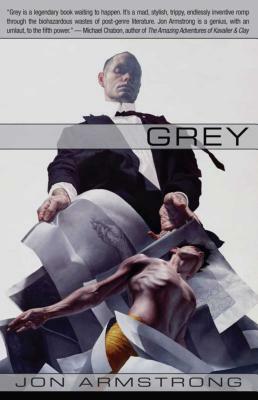 Grey by Jon Armstrong