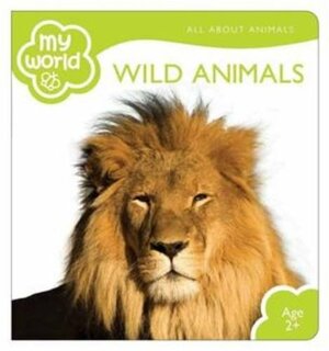 Wild Animals by Brimax Books