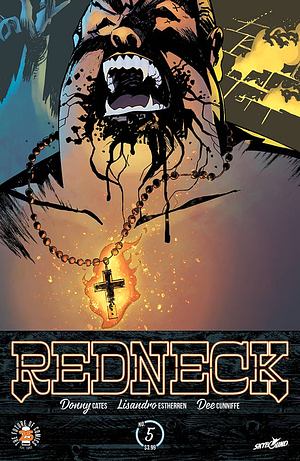 Redneck Volume 5 by Dee Cunniffe, Donny Cates, Lisandro Estherren