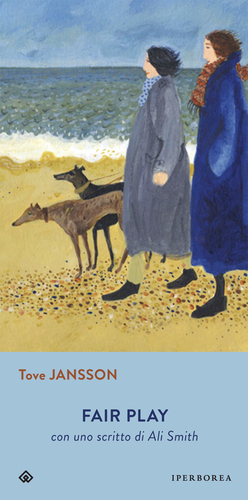 Fair Play by Tove Jansson