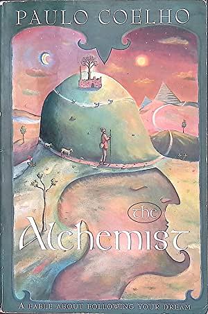 The Alchemist by Paulo Coelho