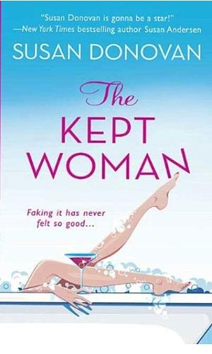 The Kept Woman by Susan Donovan