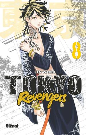 Tokyo Revengers - Tome 08 by Ken Wakui