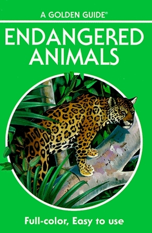 Endangered Animals: 140 Species In Full Color by Kristin Kest, George S. Fichter