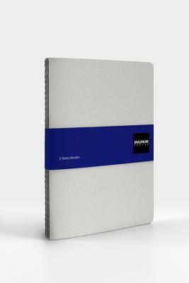 Magnum Photos: 3 Sketchbooks by Magnum Photos