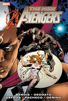 New Avengers by Brian Michael Bendis Volume 5 by 