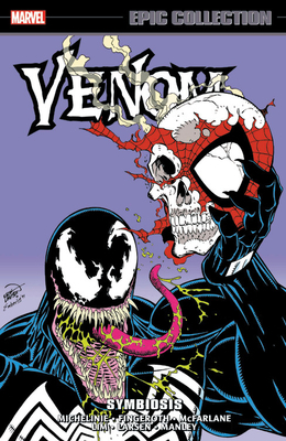 Venom Epic Collection, Vol. 1: Symbiosis by David Michelinie