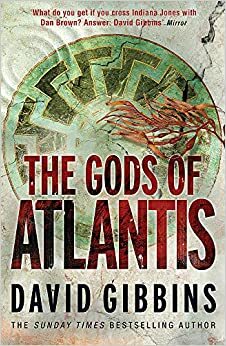 Οι θεοί της Ατλαντίδας by David Gibbins