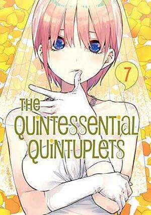 The Quintessential Quintuplets, Vol. 7 by Negi Haruba