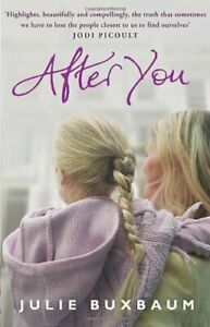 After You by Julie Buxbaum