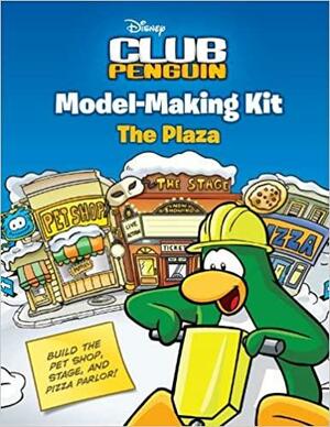 Club Penguin Model-Making Kit by Katherine Noll