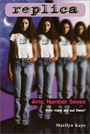 Amy, Number Seven by Marilyn Kaye