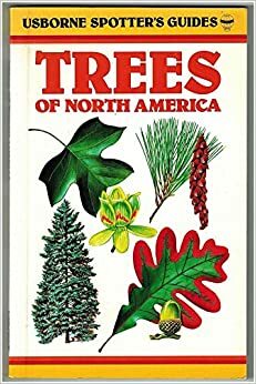 Spotter's Guide to Trees of North America (Spotter's Guide Ser) by Alan F. Mitchell, Michael A. Ruggiero