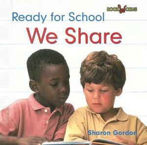 We Share by Sharon Gordon