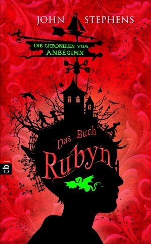 Das Buch Rubyn by John Stephens