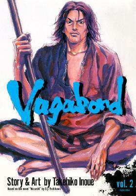 Vagabond, Volume 2 by Yuji Oniki, Eiji Yoshikawa, Takehiko Inoue