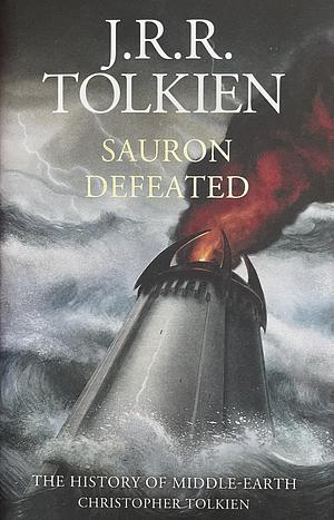 Sauron Defeated by J.R.R. Tolkien